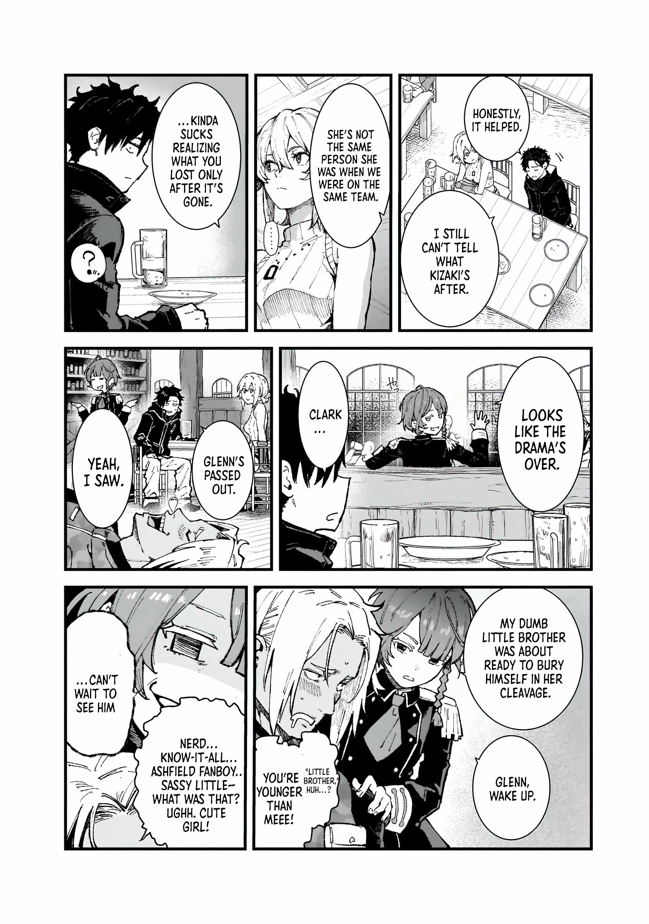 An Ordinary Guy's Crazy Modern Dungeon Survival! Chapter 2.1 9